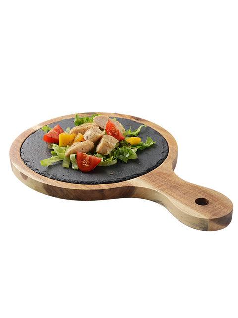 Wood And Stone Boards - Spiritwood kitchen