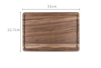 Black Walnut Cutting Board