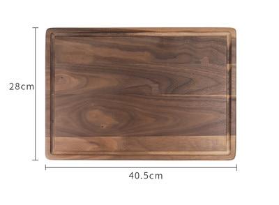 Black Walnut Cutting Board