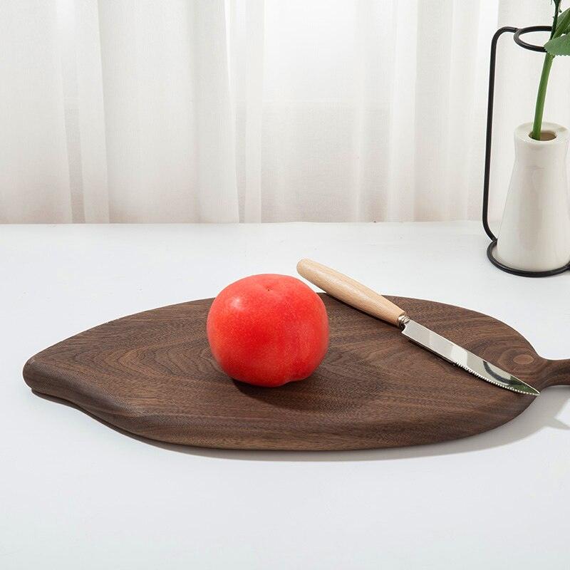 Whole Solid Wood  Cutting Board - Spiritwood kitchen