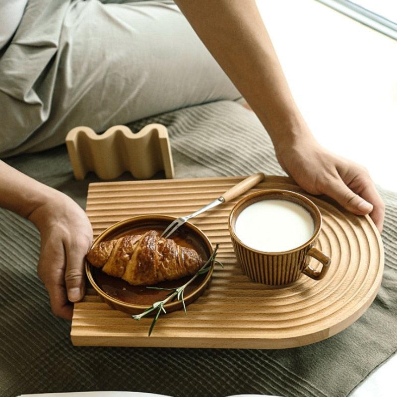 Nordic Coffee Tray - Spiritwood kitchen