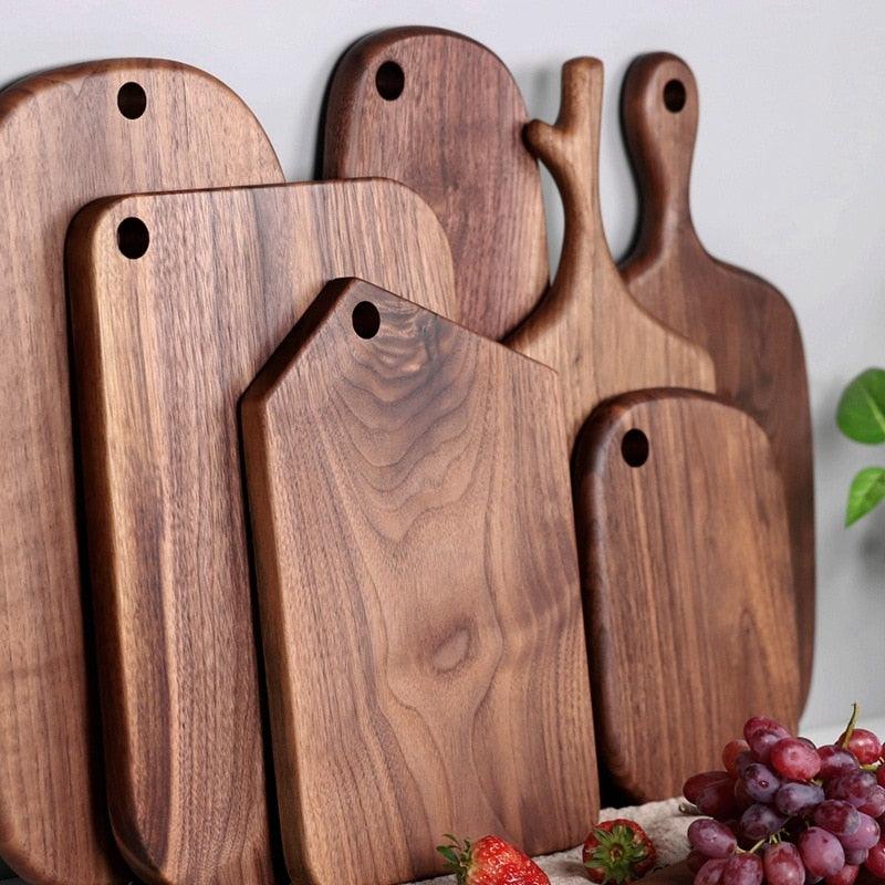 Chopping Boards Solid Wood - Spiritwood kitchen