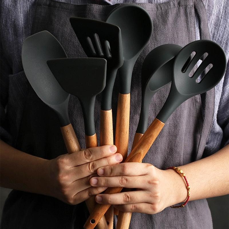 Kitchen Tools Set - Spiritwood kitchen