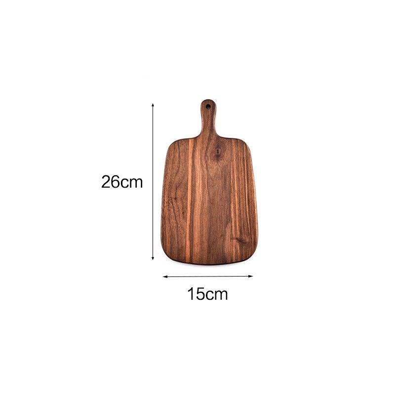 Chopping Boards Solid Wood - Spiritwood kitchen