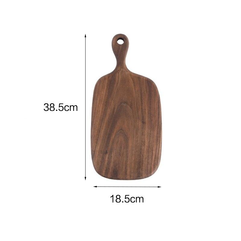 Chopping Boards Solid Wood - Spiritwood kitchen