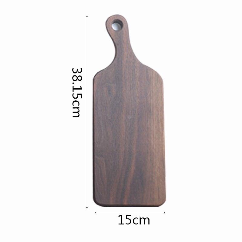 Chopping Boards Solid Wood - Spiritwood kitchen