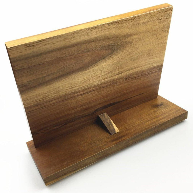 Wooden Magnetic Knife Holder Magnetic - Spiritwood kitchen