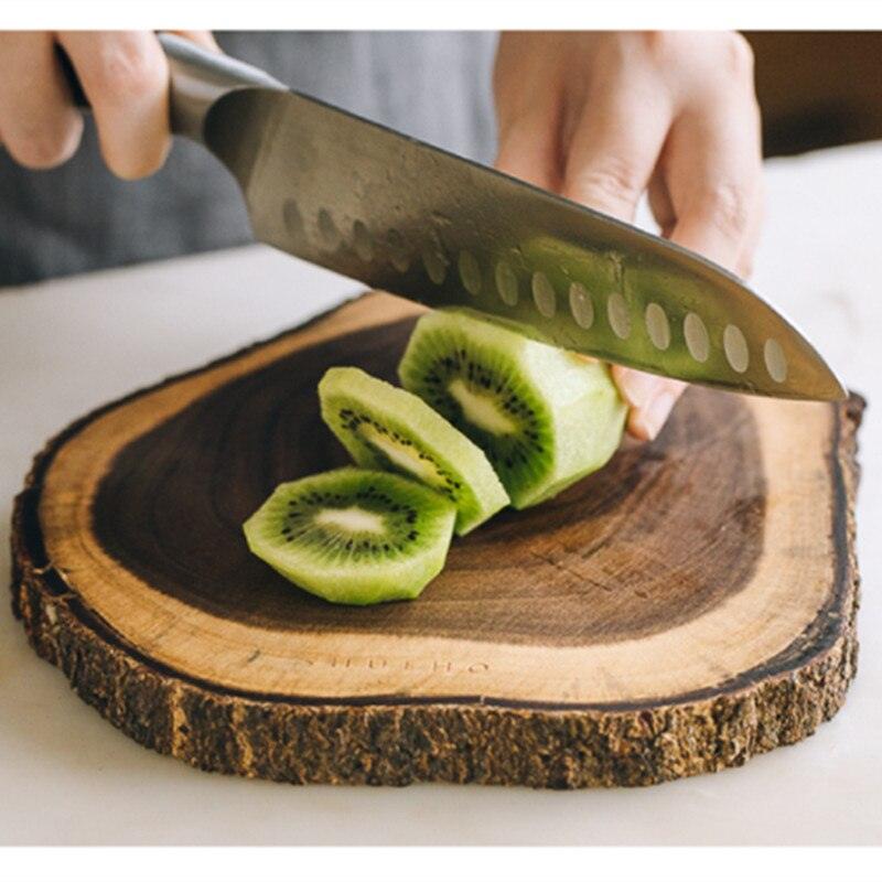 Creative Acacia Wood Chopping Blocks - Spiritwood kitchen