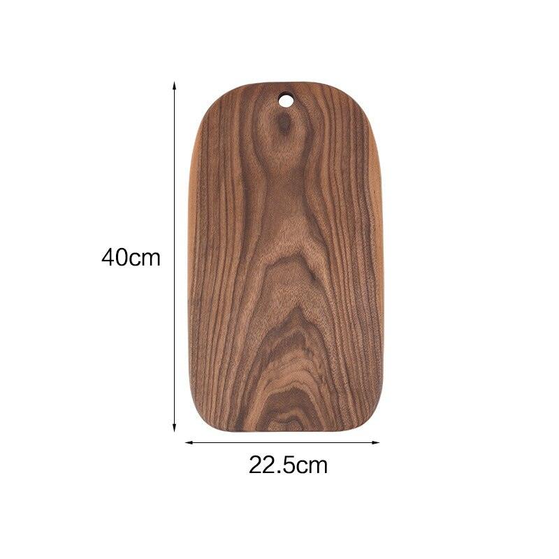 Chopping Boards Solid Wood - Spiritwood kitchen