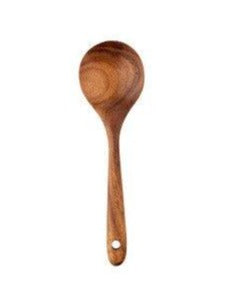 Teak Kitchenware Set - Spiritwood kitchen