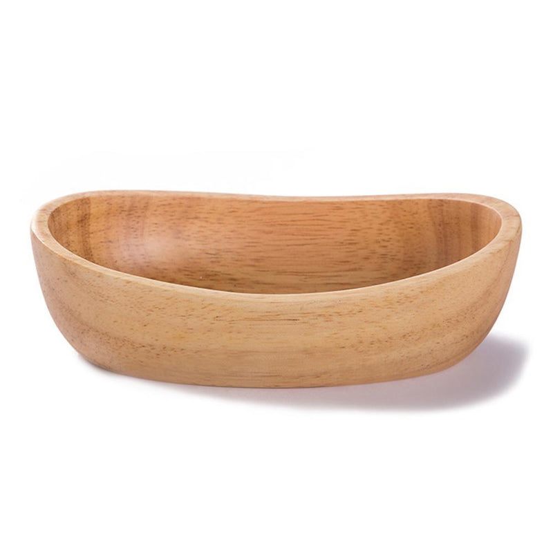 Solid Wood Fruit Bowl - Spiritwood kitchen