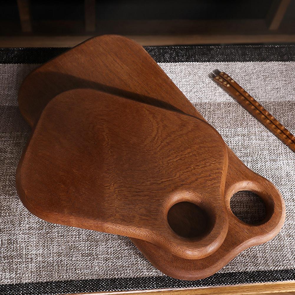 Yakushi™ Cutting Board (Ebony Wood)