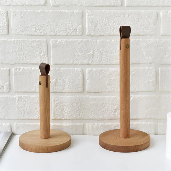 Paper Roll Holder - Spiritwood kitchen