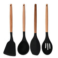 Kitchenware Cooking Utensils Set - Spiritwood kitchen