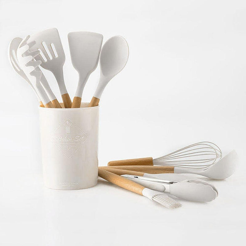 Kitchenware Cooking Utensils Set - Spiritwood kitchen