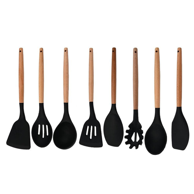 Kitchenware Cooking Utensils Set - Spiritwood kitchen