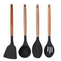 Kitchenware Cooking Utensils Set - Spiritwood kitchen