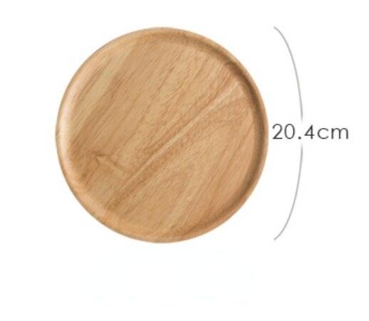 Japanese Oak Acacia Wooden Tray - Spiritwood kitchen