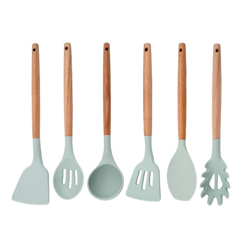 Kitchenware Cooking Utensils Set - Spiritwood kitchen