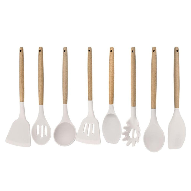 Kitchenware Cooking Utensils Set - Spiritwood kitchen