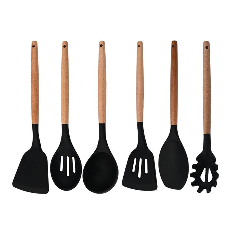 Kitchenware Cooking Utensils Set - Spiritwood kitchen