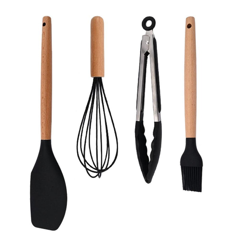 Kitchenware Cooking Utensils Set - Spiritwood kitchen