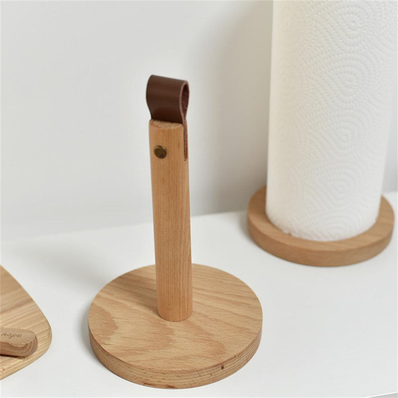 Paper Roll Holder - Spiritwood kitchen