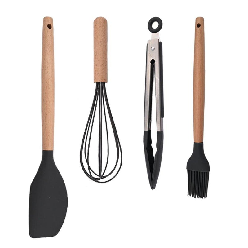 Kitchenware Cooking Utensils Set - Spiritwood kitchen