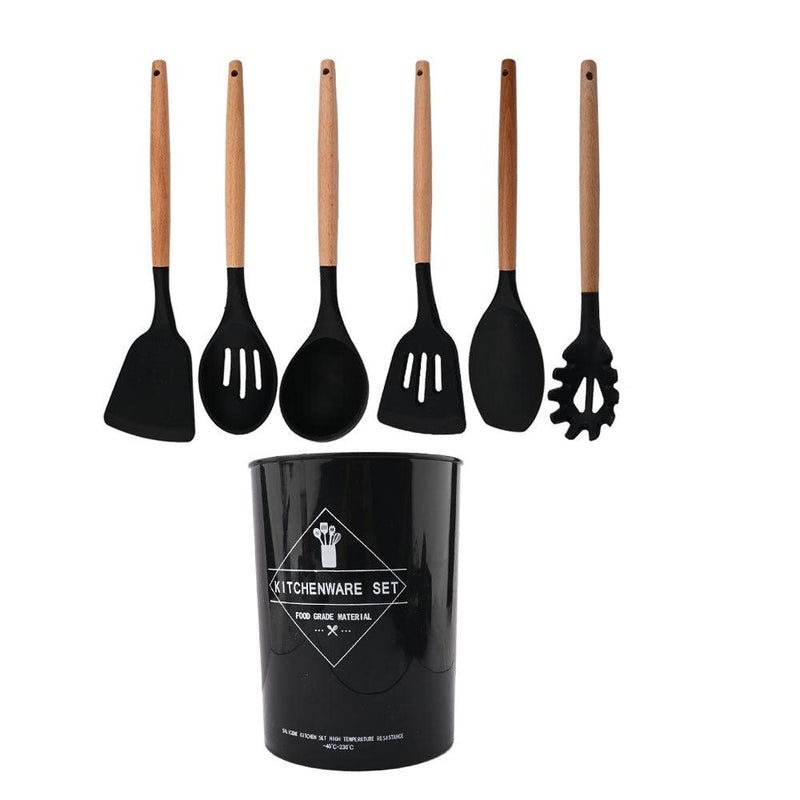 Kitchenware Cooking Utensils Set - Spiritwood kitchen