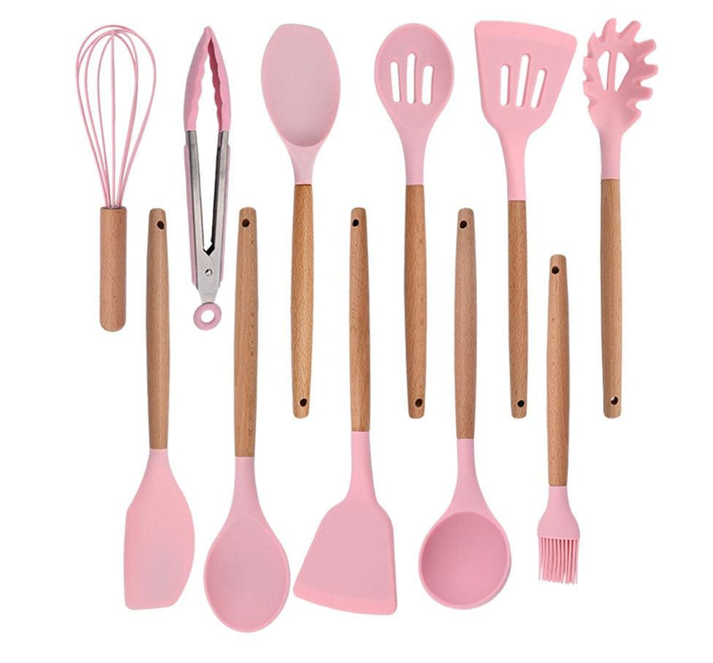 Kitchenware Cooking Utensils Set - Spiritwood kitchen