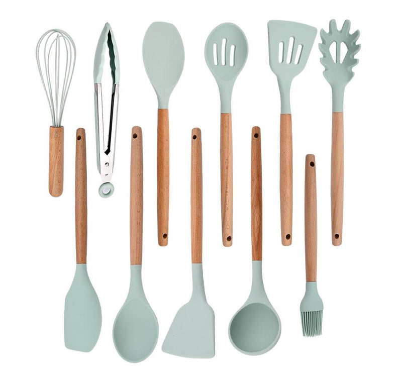 Kitchenware Cooking Utensils Set - Spiritwood kitchen