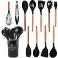 Kitchenware Cooking Utensils Set - Spiritwood kitchen