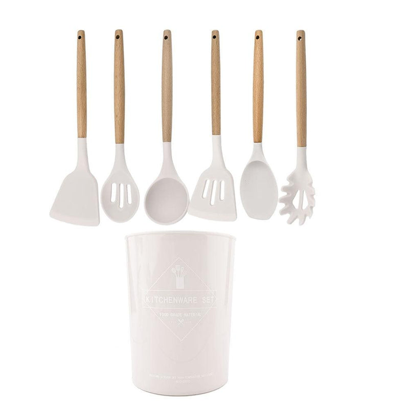 Kitchenware Cooking Utensils Set - Spiritwood kitchen