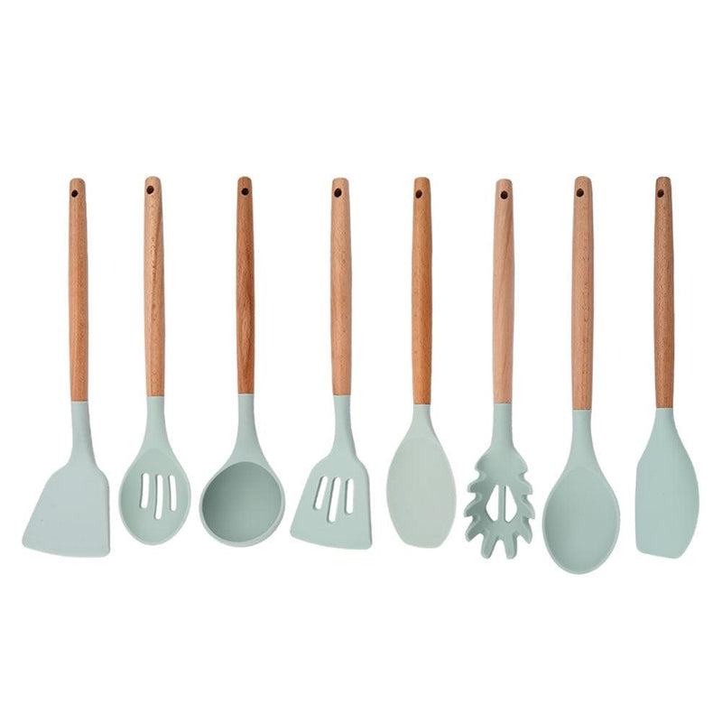 Kitchenware Cooking Utensils Set - Spiritwood kitchen