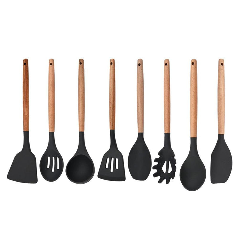 Kitchenware Cooking Utensils Set - Spiritwood kitchen