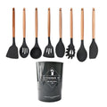 Kitchenware Cooking Utensils Set - Spiritwood kitchen