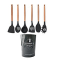 Kitchenware Cooking Utensils Set - Spiritwood kitchen