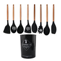 Kitchenware Cooking Utensils Set - Spiritwood kitchen