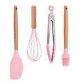 Kitchenware Cooking Utensils Set - Spiritwood kitchen