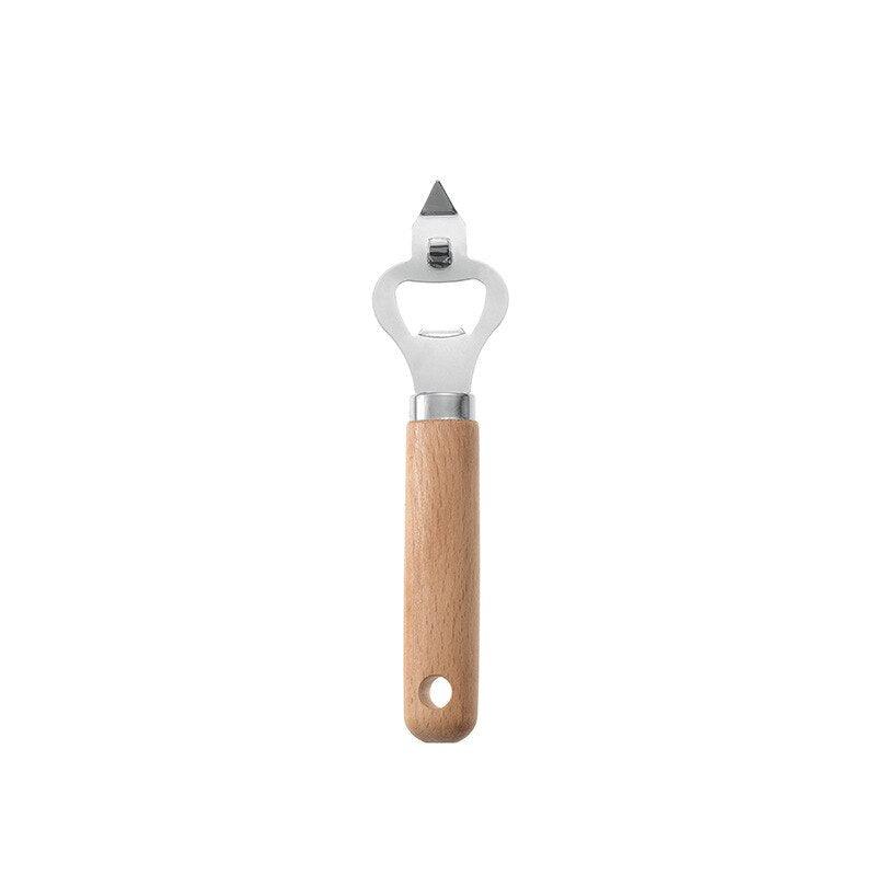 Wooden Handle Kitchen Gadgets - Spiritwood kitchen