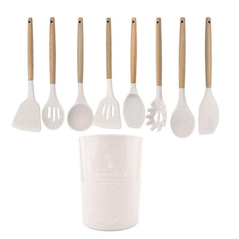 Kitchenware Cooking Utensils Set - Spiritwood kitchen