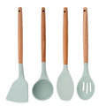 Heat Resistant Wood Handle Kitchenware - Spiritwood kitchen