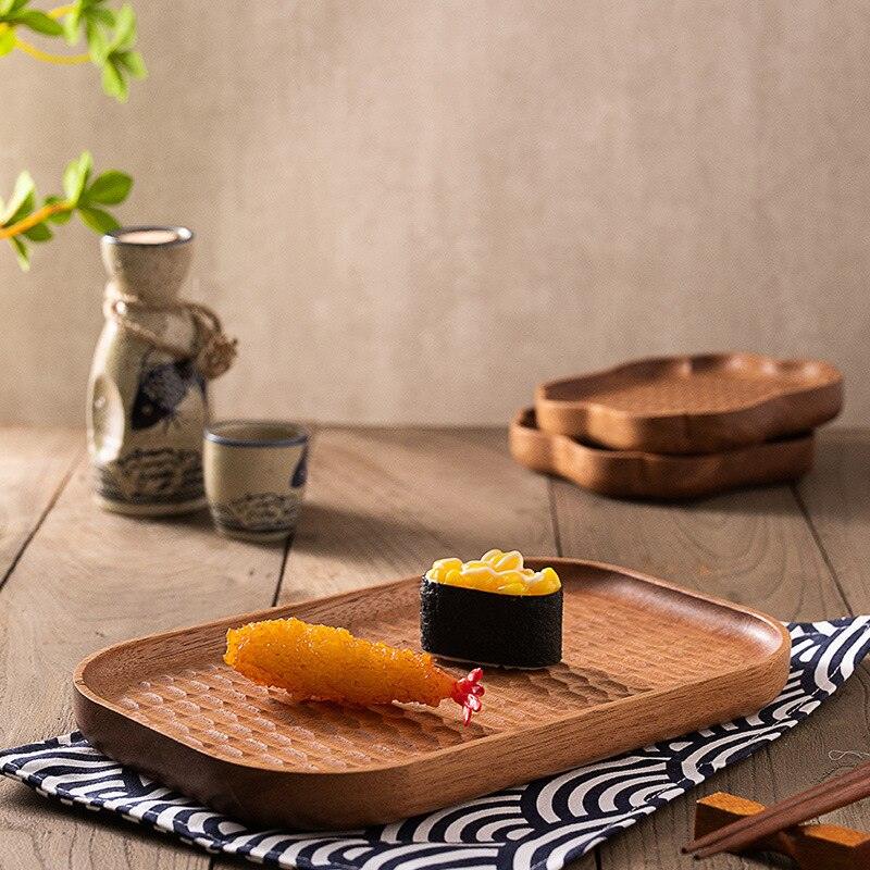 Gold Rosewood Oval Coffee Tray - Spiritwood kitchen