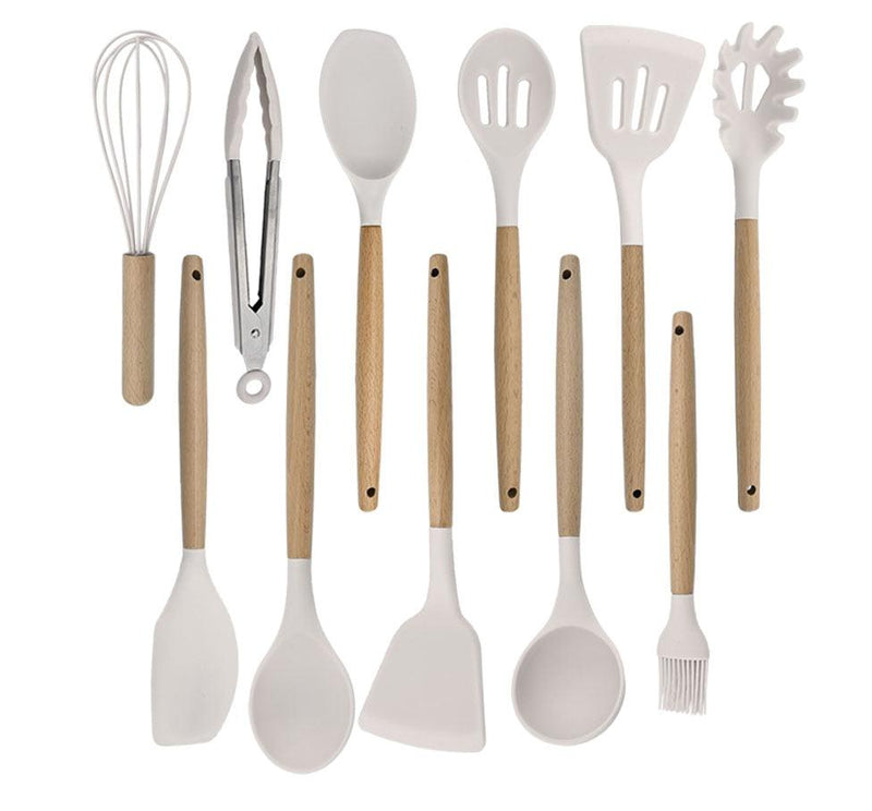 Kitchenware Cooking Utensils Set - Spiritwood kitchen