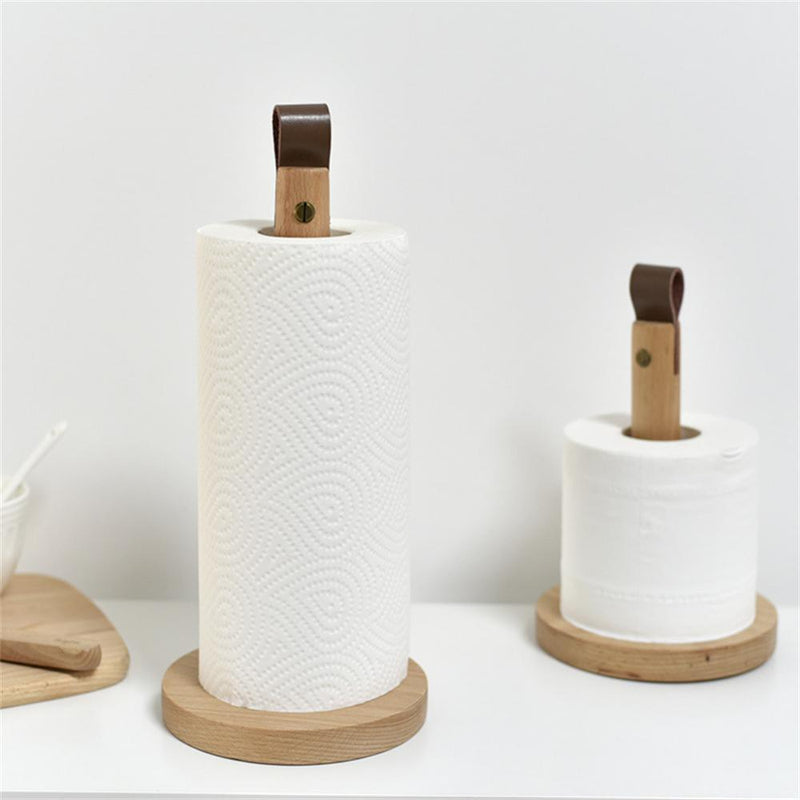 Paper Roll Holder - Spiritwood kitchen