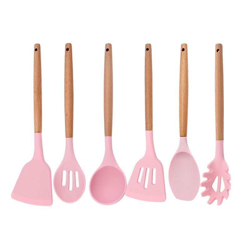 Kitchenware Cooking Utensils Set - Spiritwood kitchen