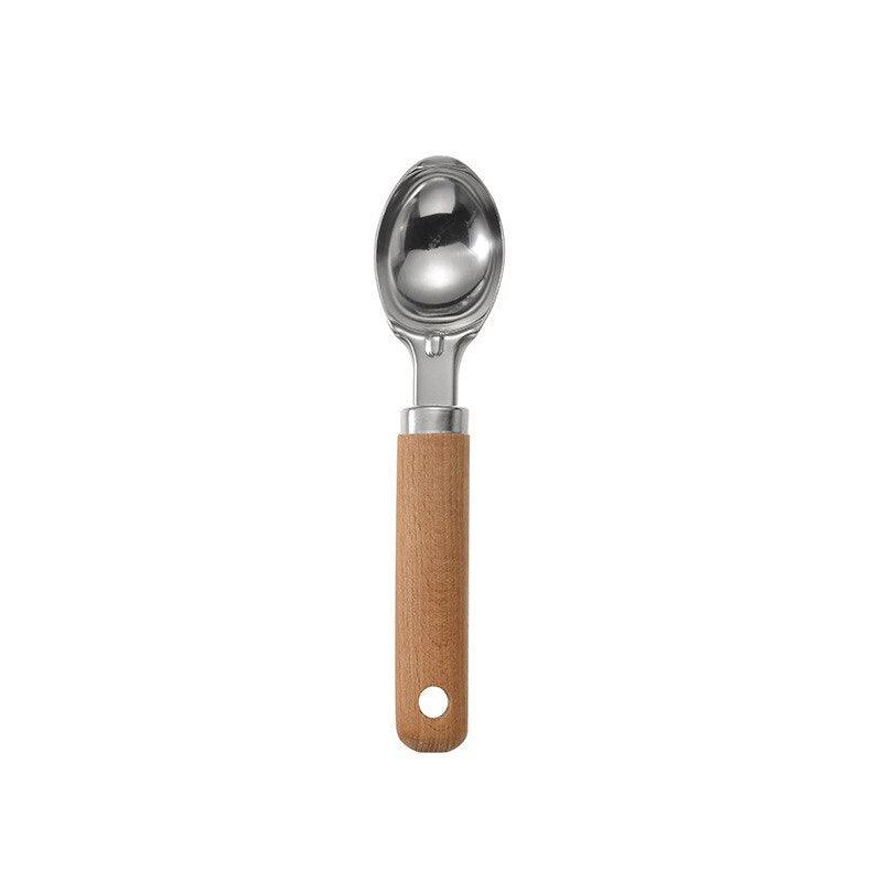 Wooden Handle Kitchen Gadgets - Spiritwood kitchen